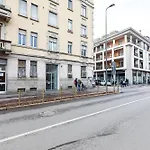Certosa Enchanting Apartment With Balcony - Top Collection