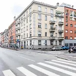 Certosa Enchanting Apartment With Balcony - Top Collection
