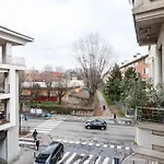Certosa Enchanting Apartment With Balcony - Top Collection