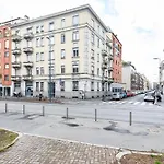 Certosa Enchanting Apartment With Balcony - Top Collection