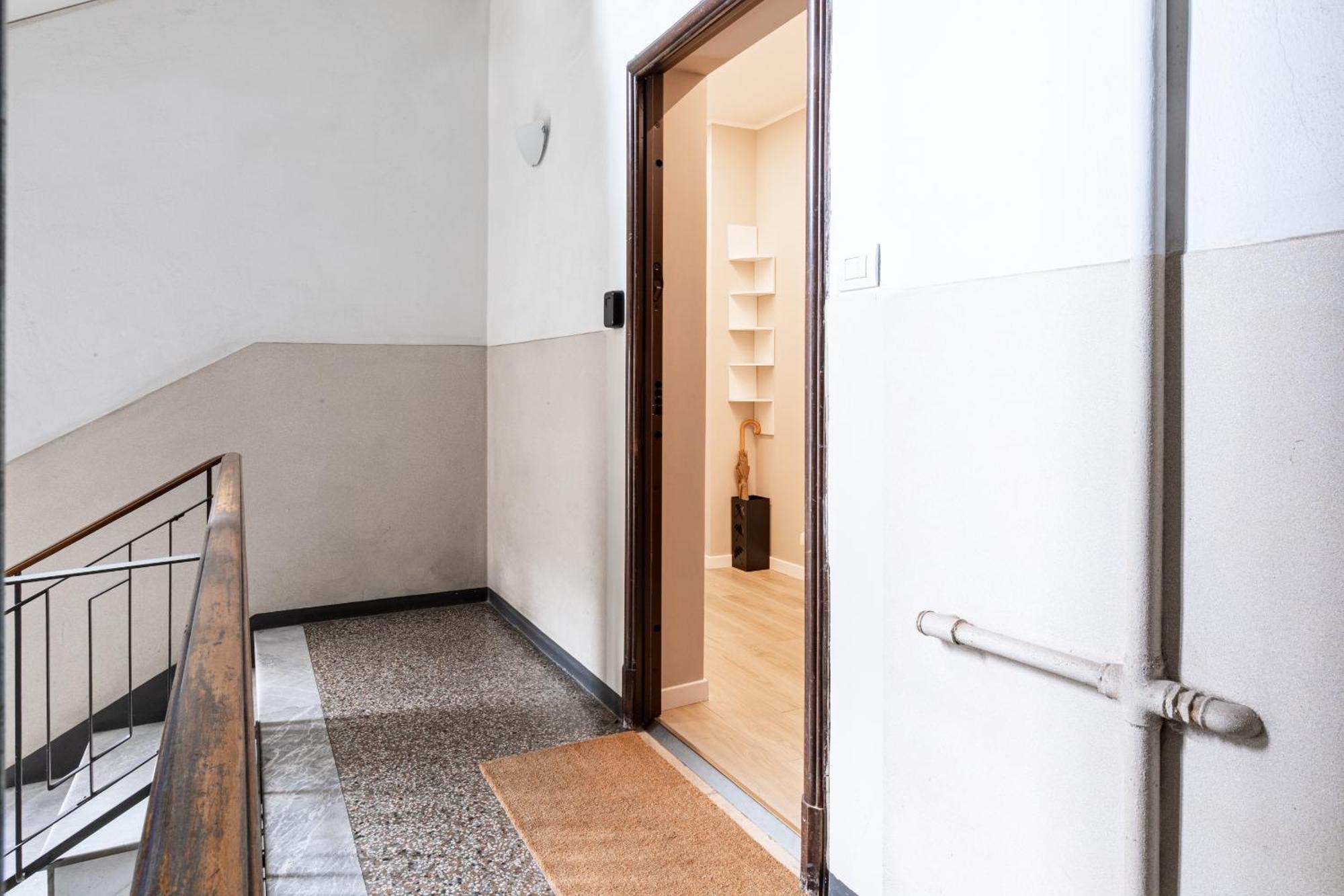 Certosa Enchanting With Balcony - Collection Appartement *