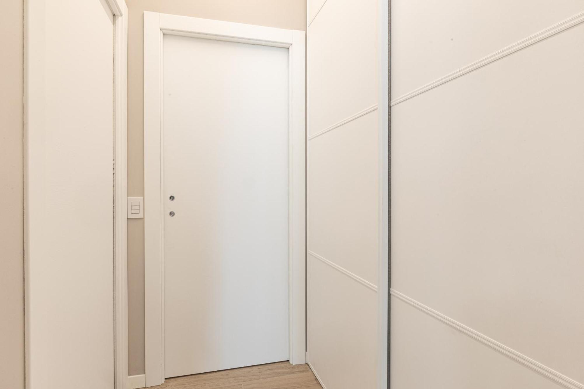 Certosa Enchanting With Balcony - Collection Appartement Milan