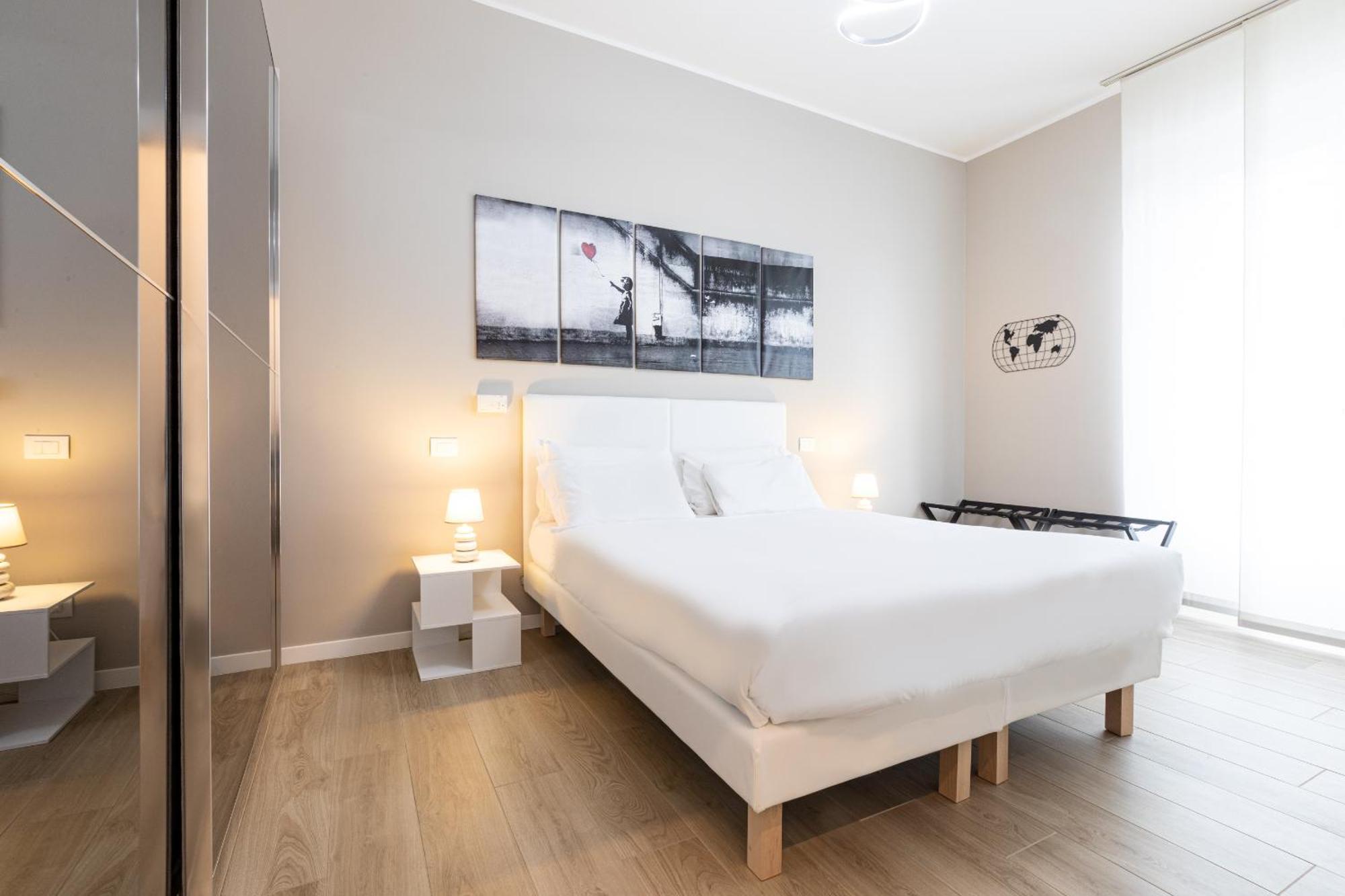 Appartement Certosa Enchanting With Balcony - Collection Milan