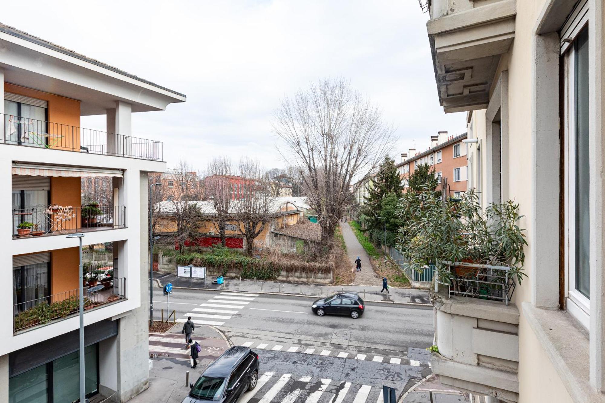 Certosa Enchanting With Balcony - Collection * Milan