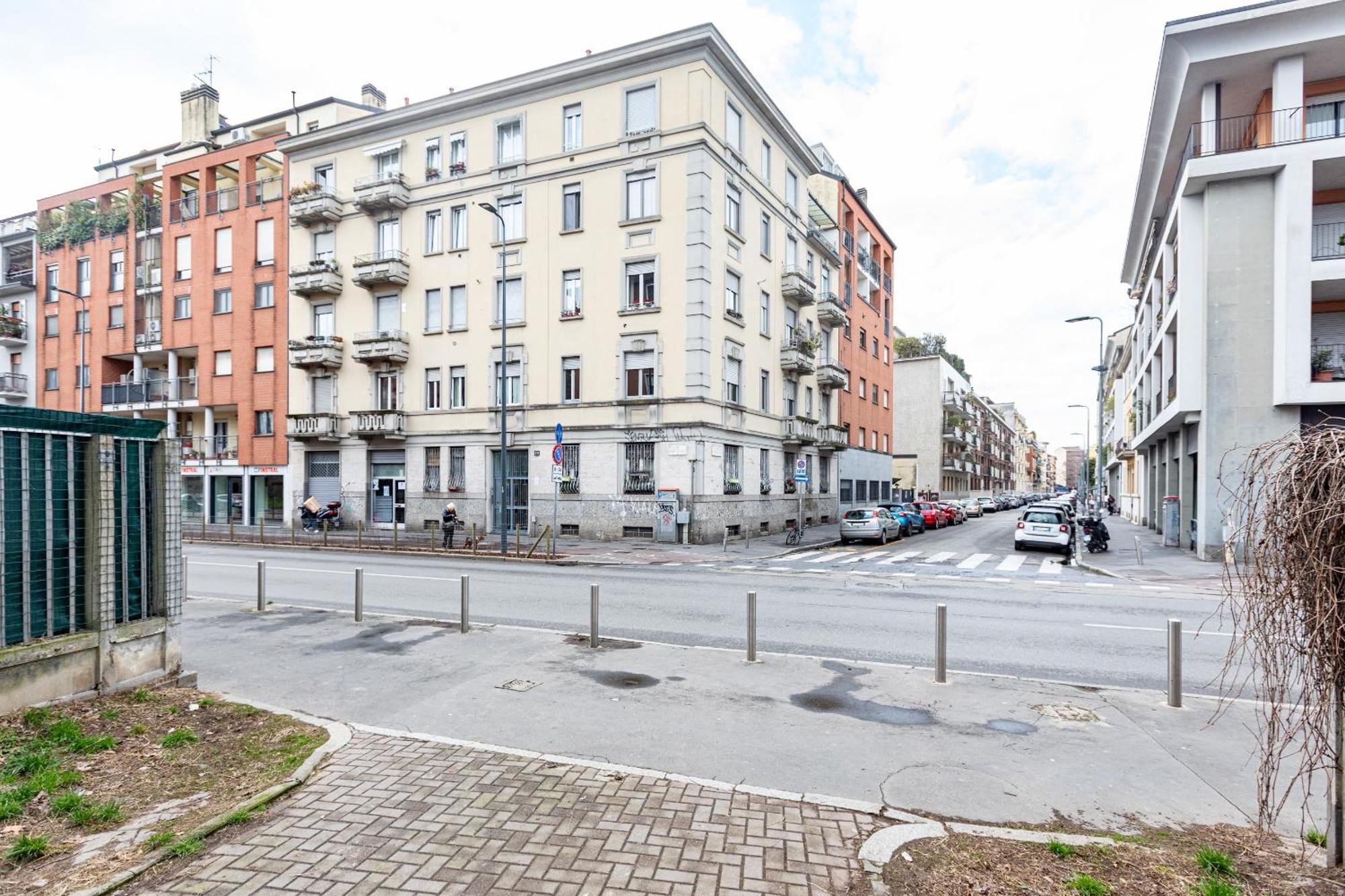 Certosa Enchanting With Balcony - Collection Appartement