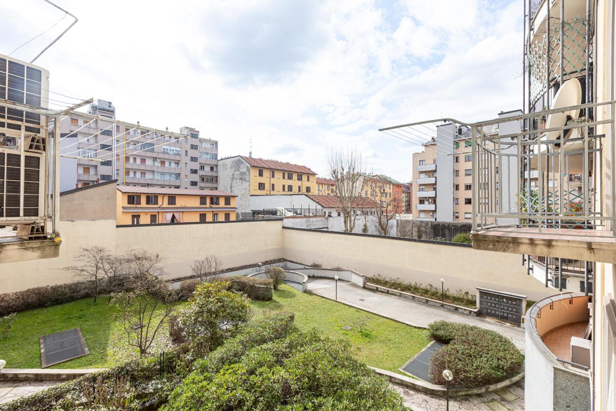 Certosa Enchanting With Balcony - Collection Appartement *
