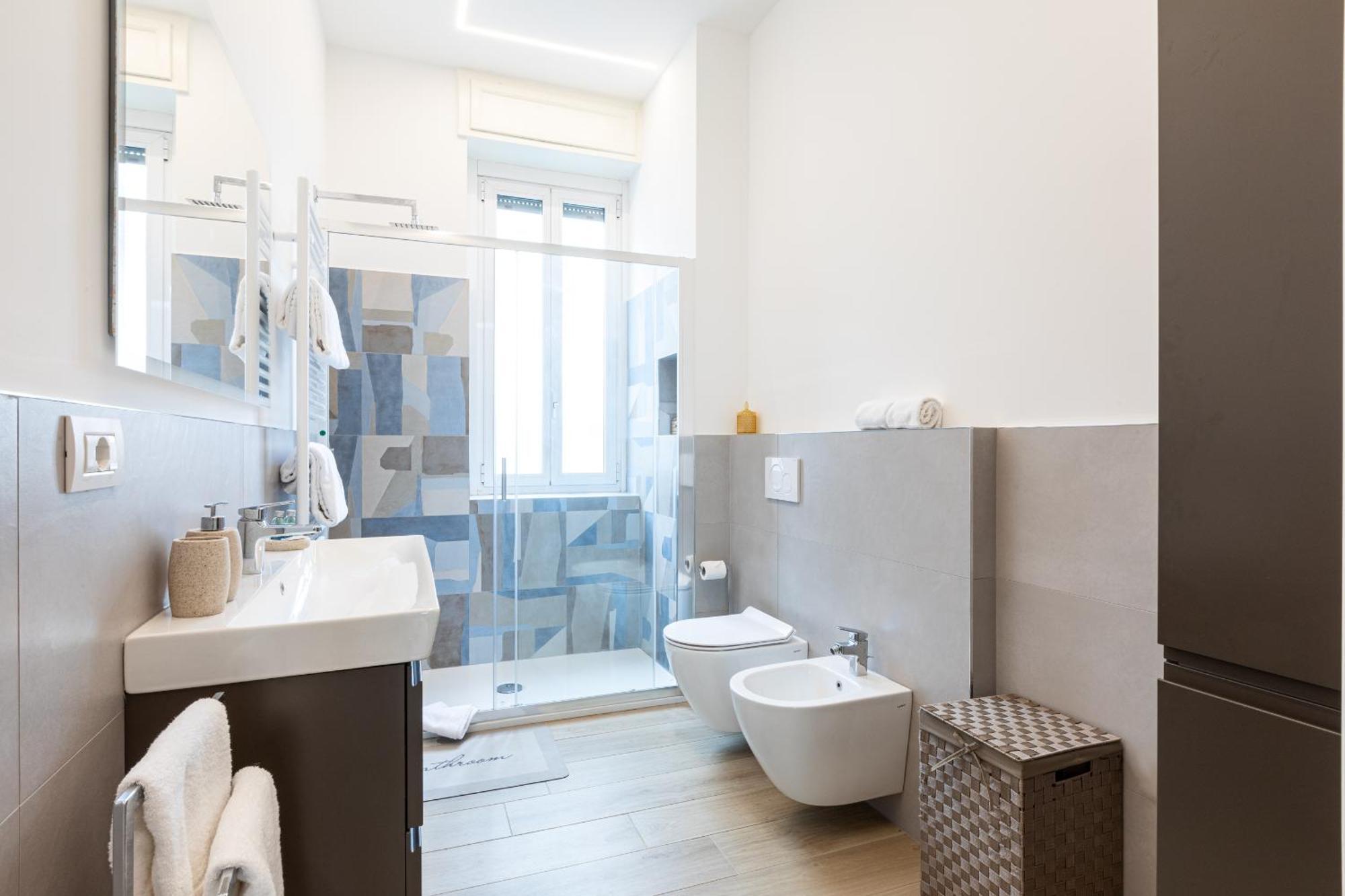 Appartement Certosa Enchanting With Balcony - Collection *
