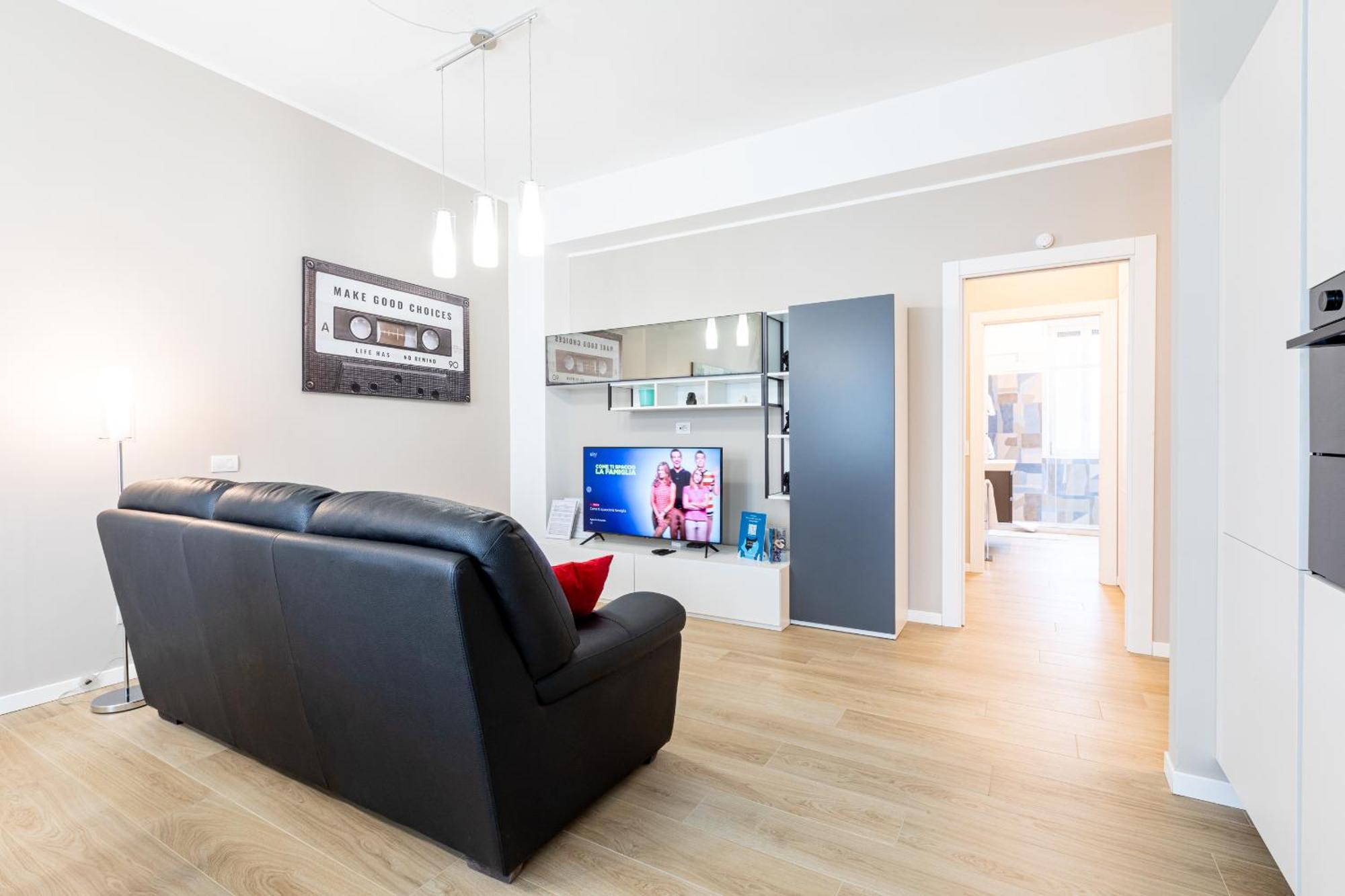 Certosa Enchanting With Balcony - Collection Appartement Milan