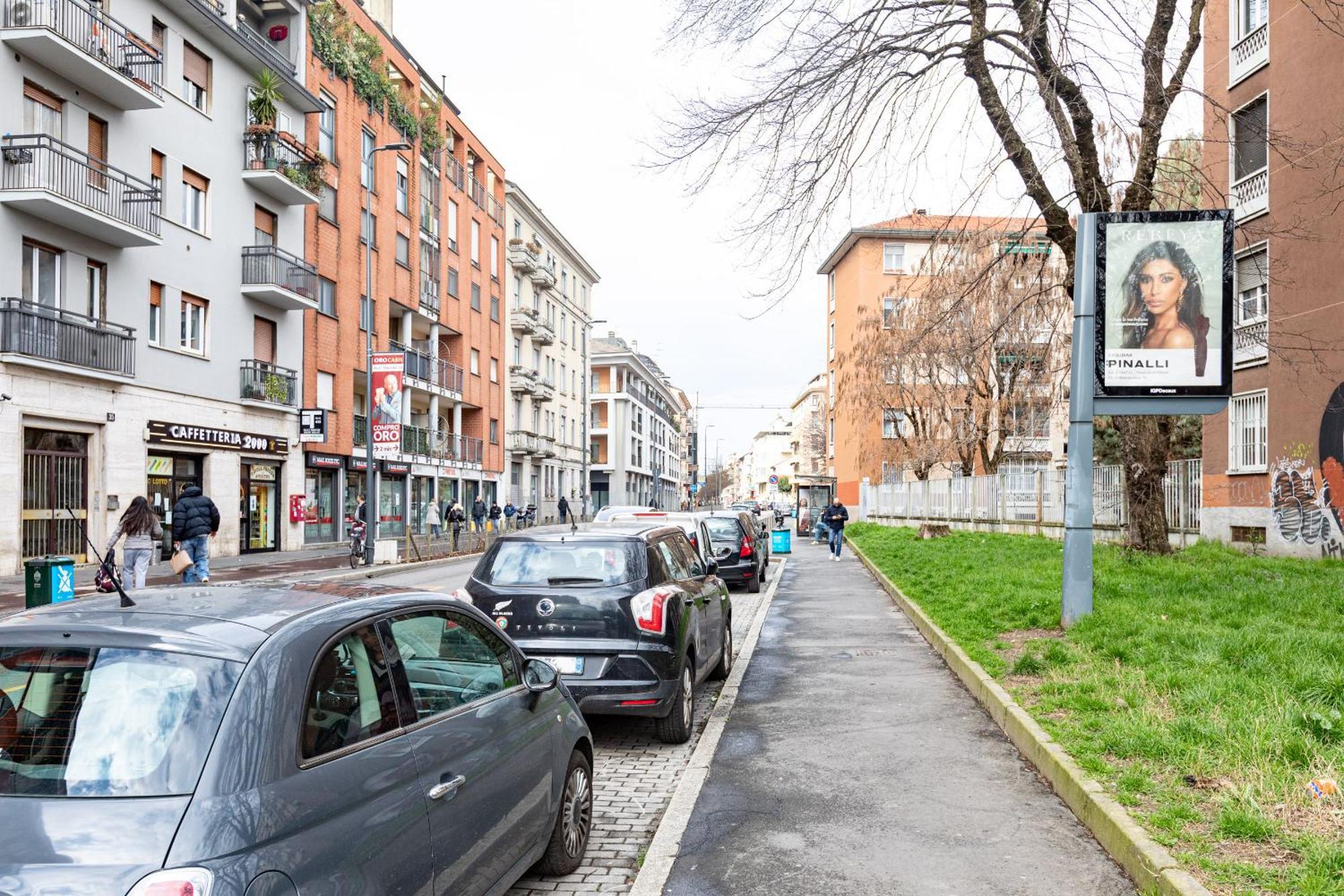 Appartement Certosa Enchanting With Balcony - Collection Milan