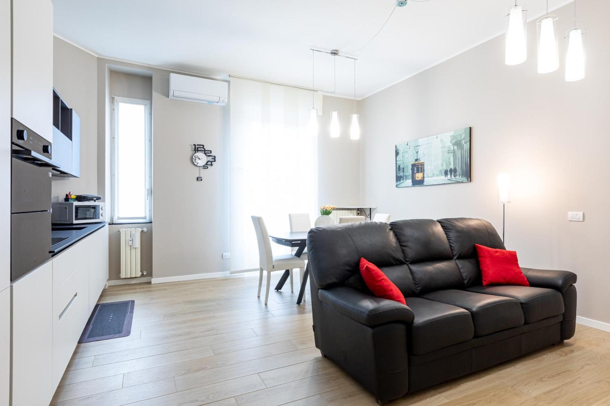 Certosa Enchanting With Balcony - Collection Appartement
