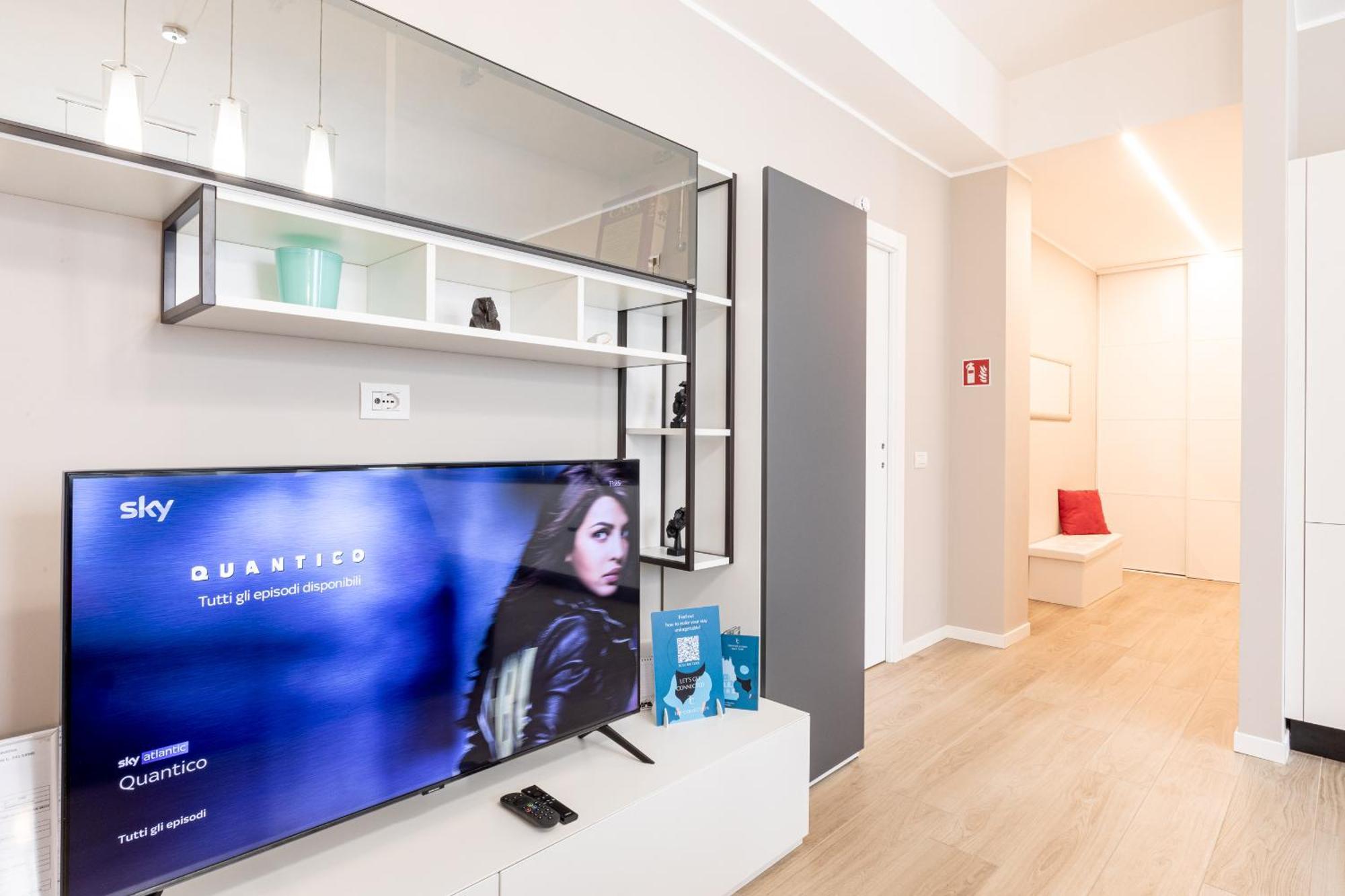 Certosa Enchanting With Balcony - Collection Appartement *