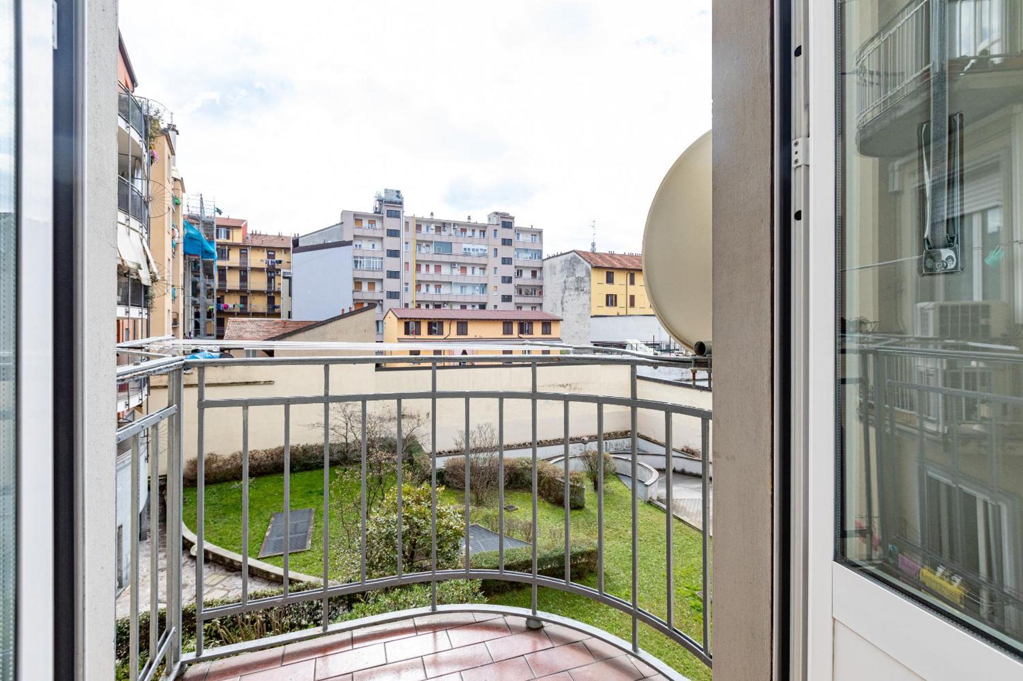 Appartement Certosa Enchanting With Balcony - Collection Milan