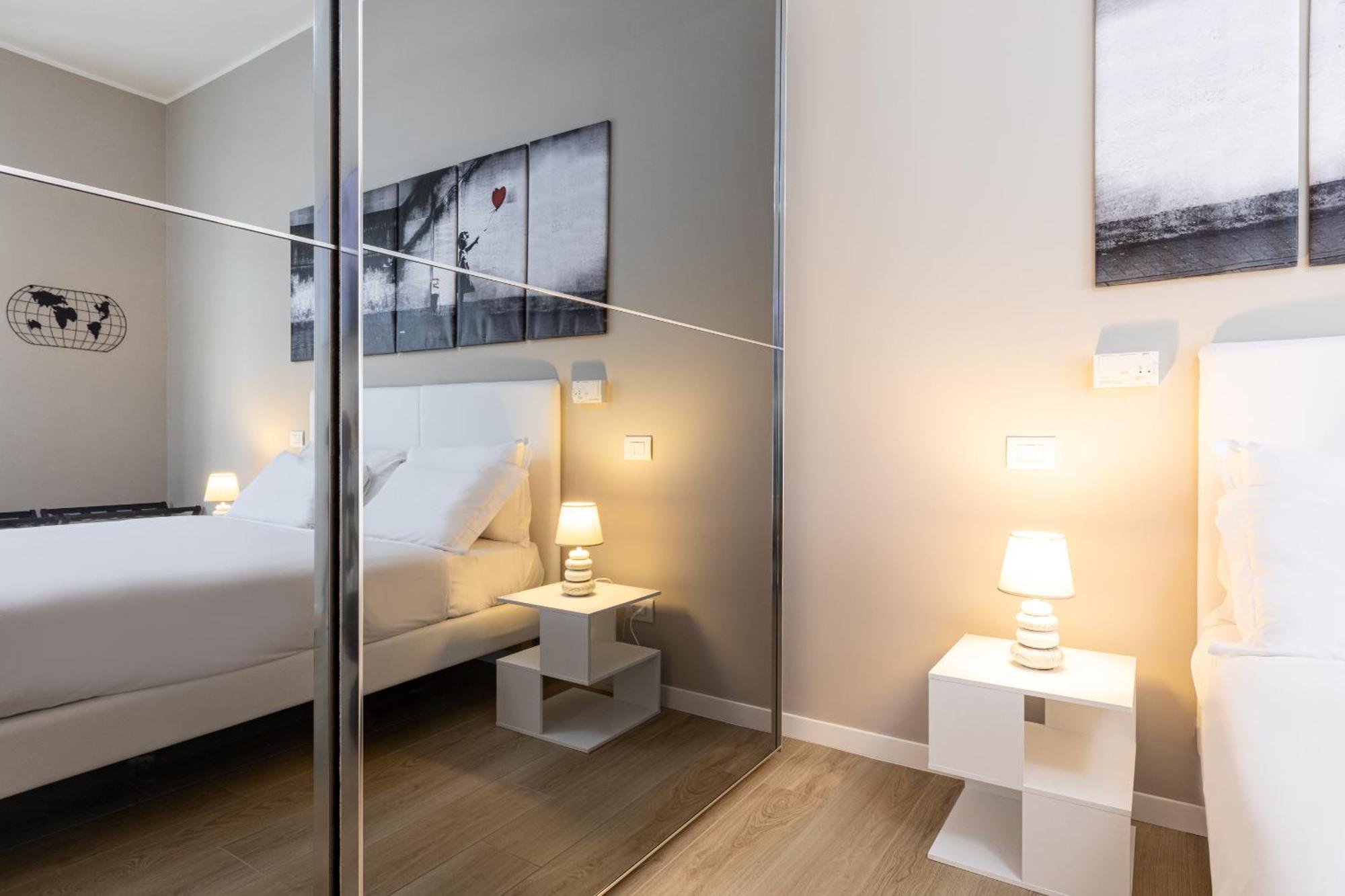 Certosa Enchanting With Balcony - Collection *