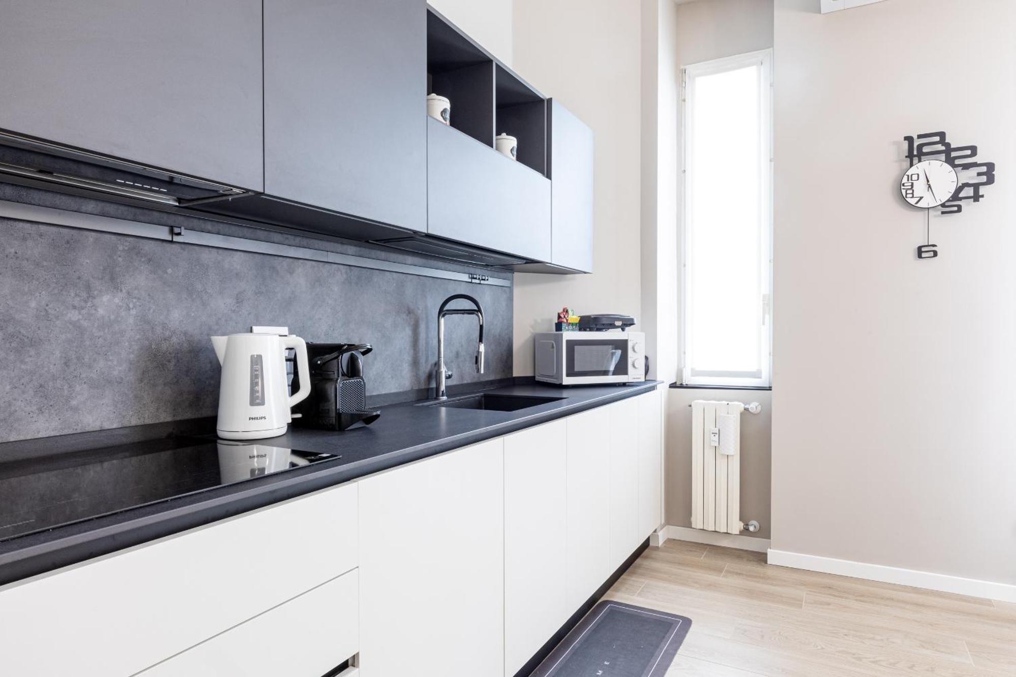 Certosa Enchanting With Balcony - Collection Appartement *