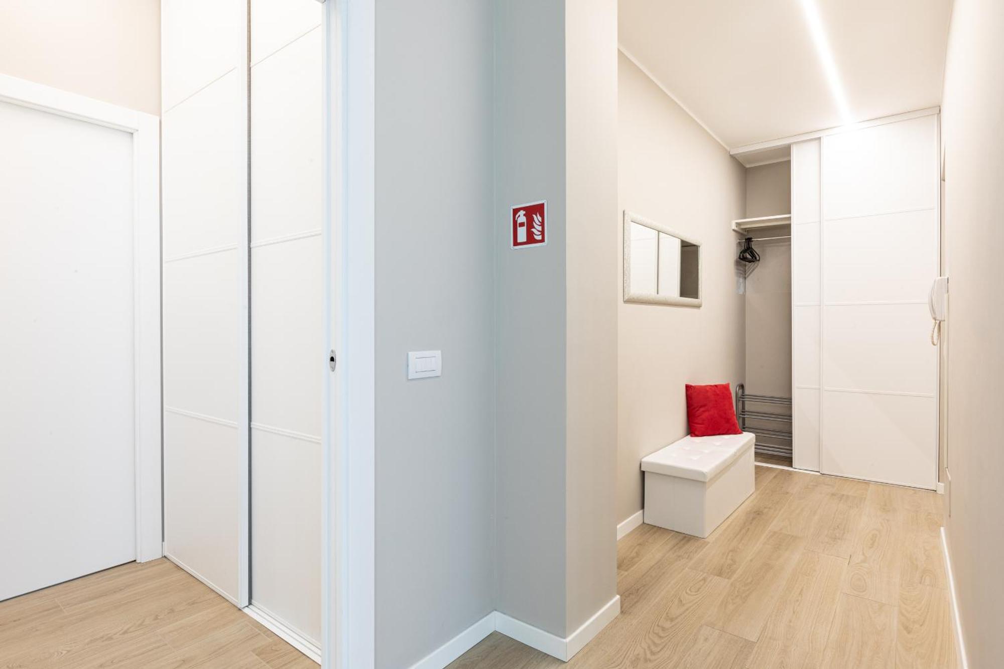 Certosa Enchanting With Balcony - Collection Appartement Milan