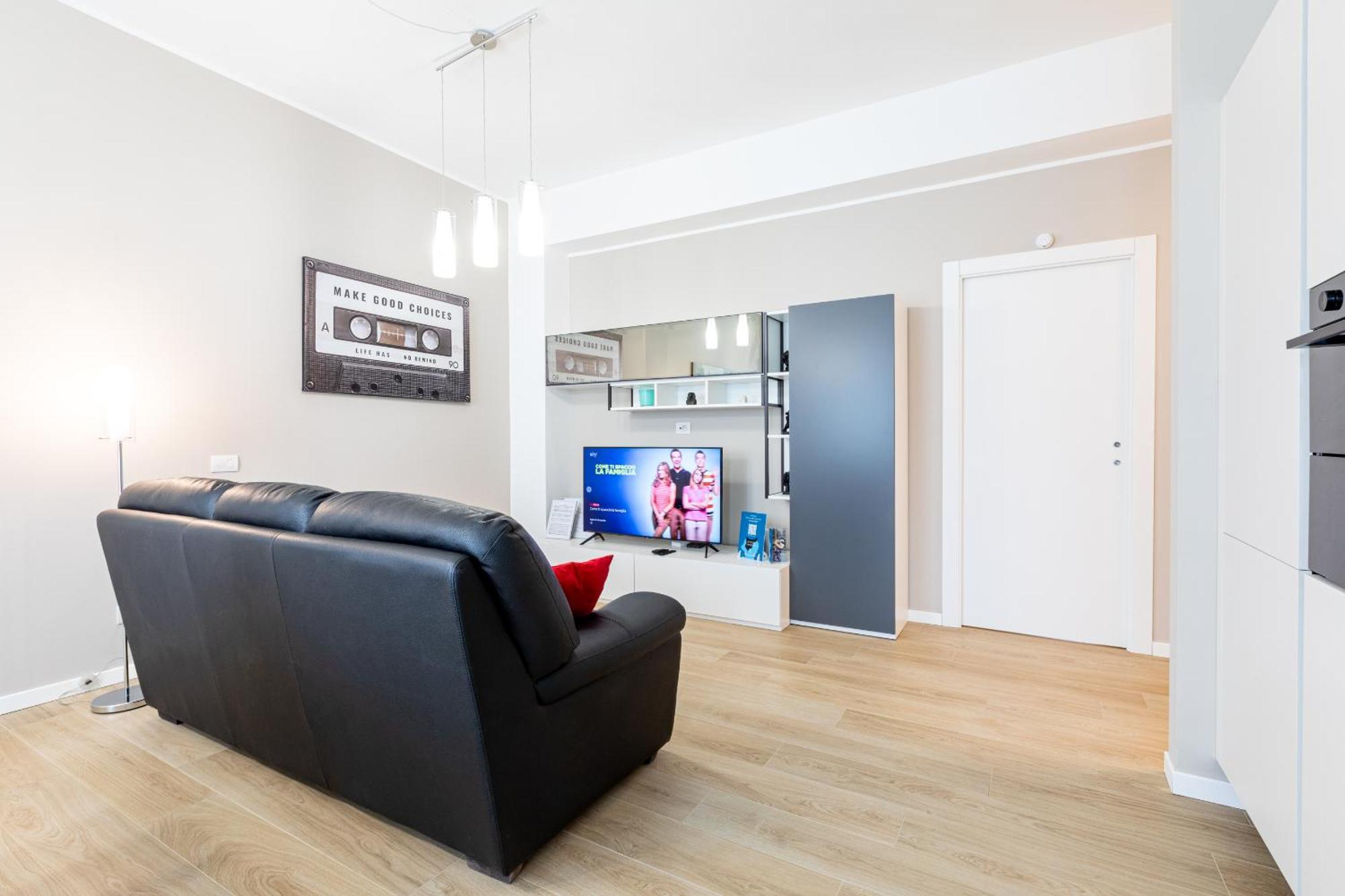 Certosa Enchanting With Balcony - Collection Appartement