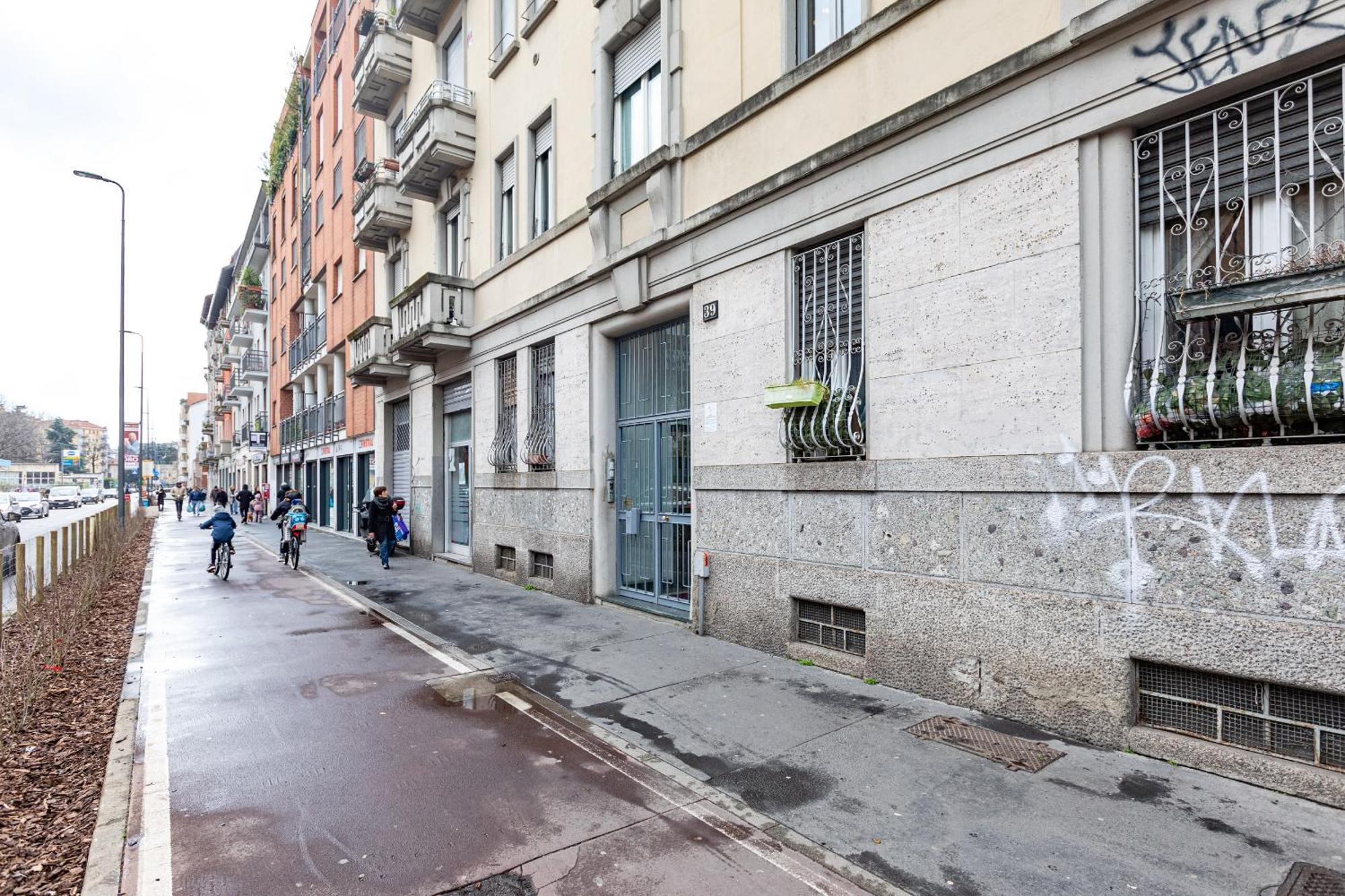 Appartement Certosa Enchanting With Balcony - Collection *